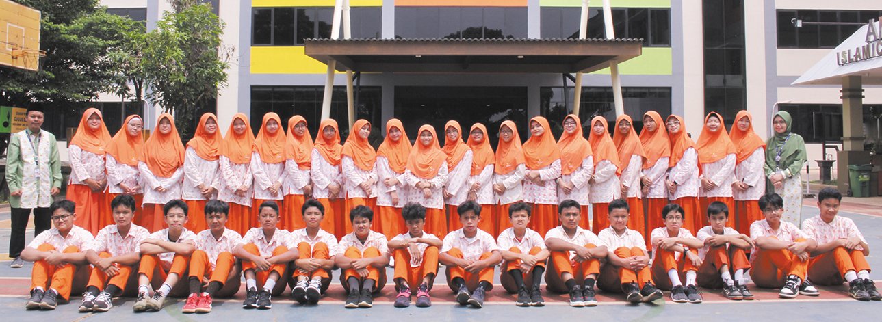 Foto Angkatan SMP
